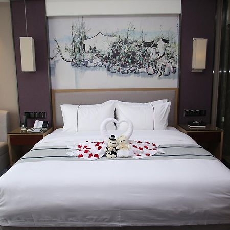 Shenzhen Kaileiston Hotel 外观 照片
