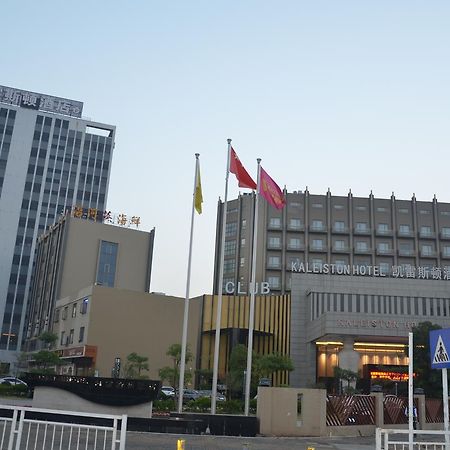 Shenzhen Kaileiston Hotel 外观 照片