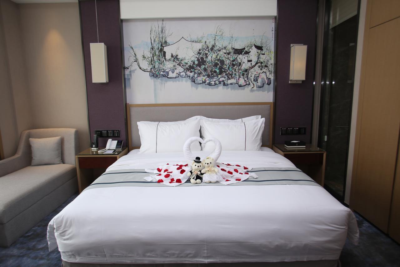 Shenzhen Kaileiston Hotel 外观 照片