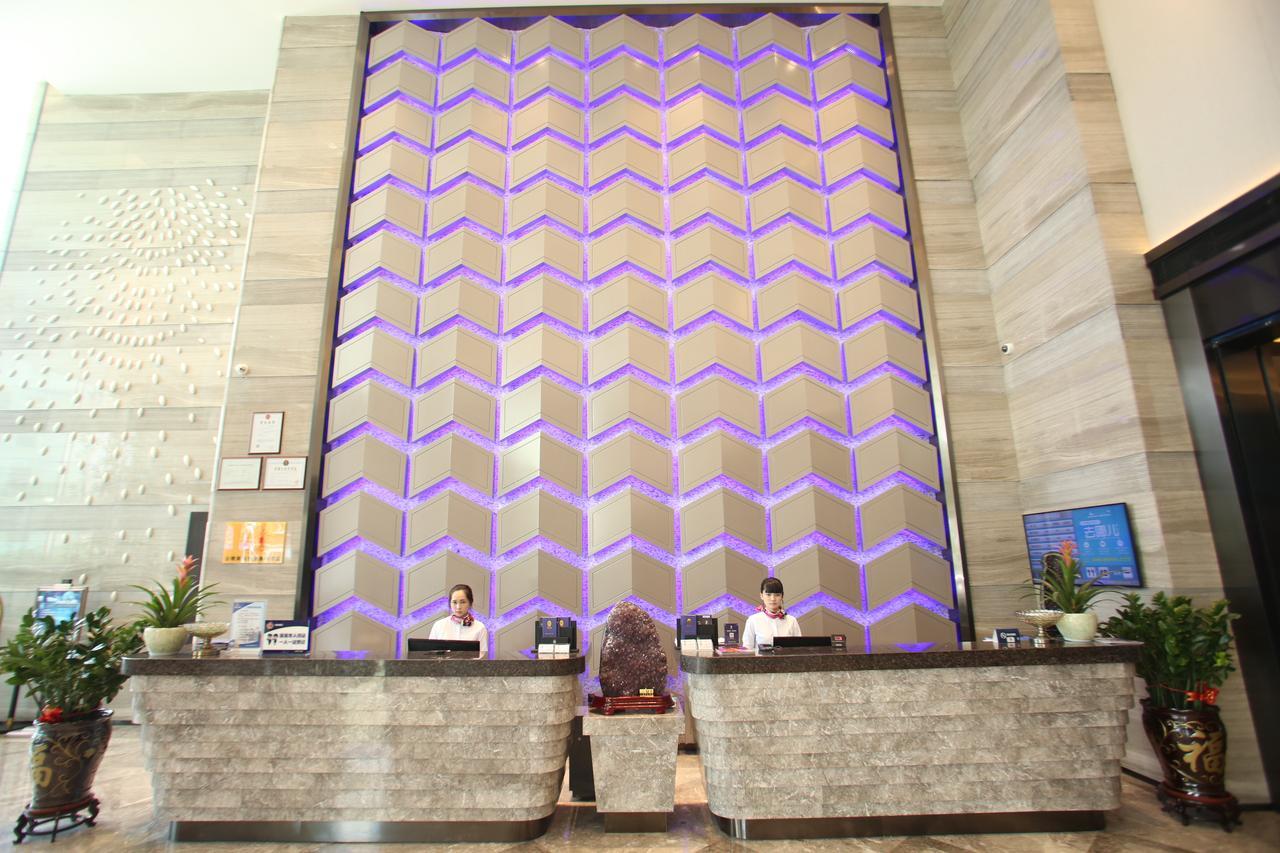 Shenzhen Kaileiston Hotel 外观 照片