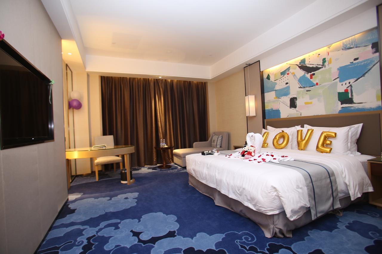 Shenzhen Kaileiston Hotel 外观 照片