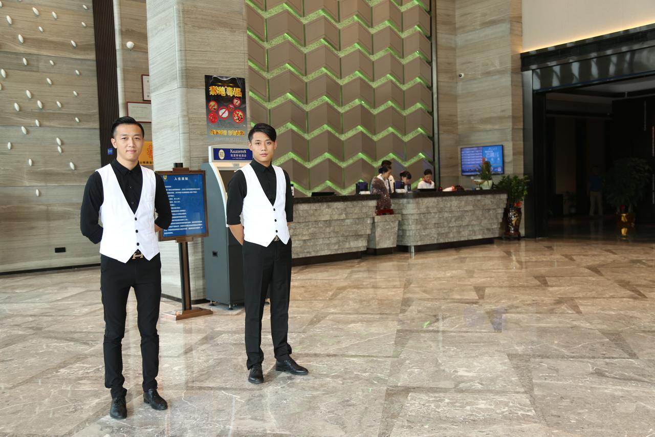 Shenzhen Kaileiston Hotel 外观 照片