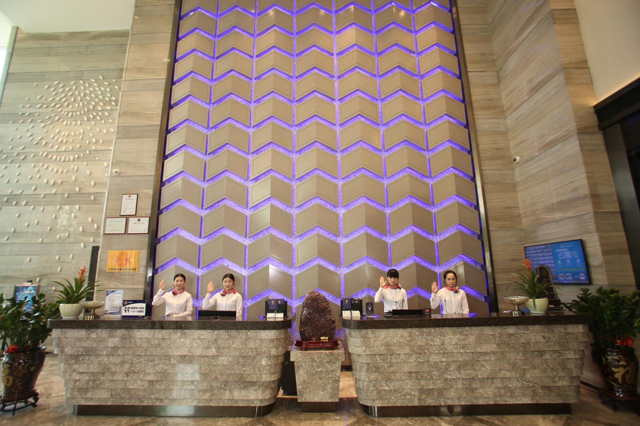 Shenzhen Kaileiston Hotel 外观 照片