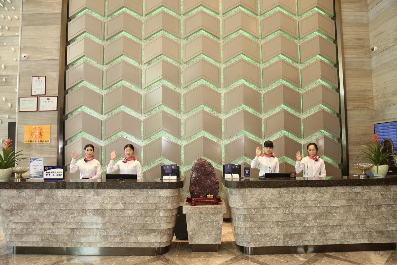 Shenzhen Kaileiston Hotel 外观 照片