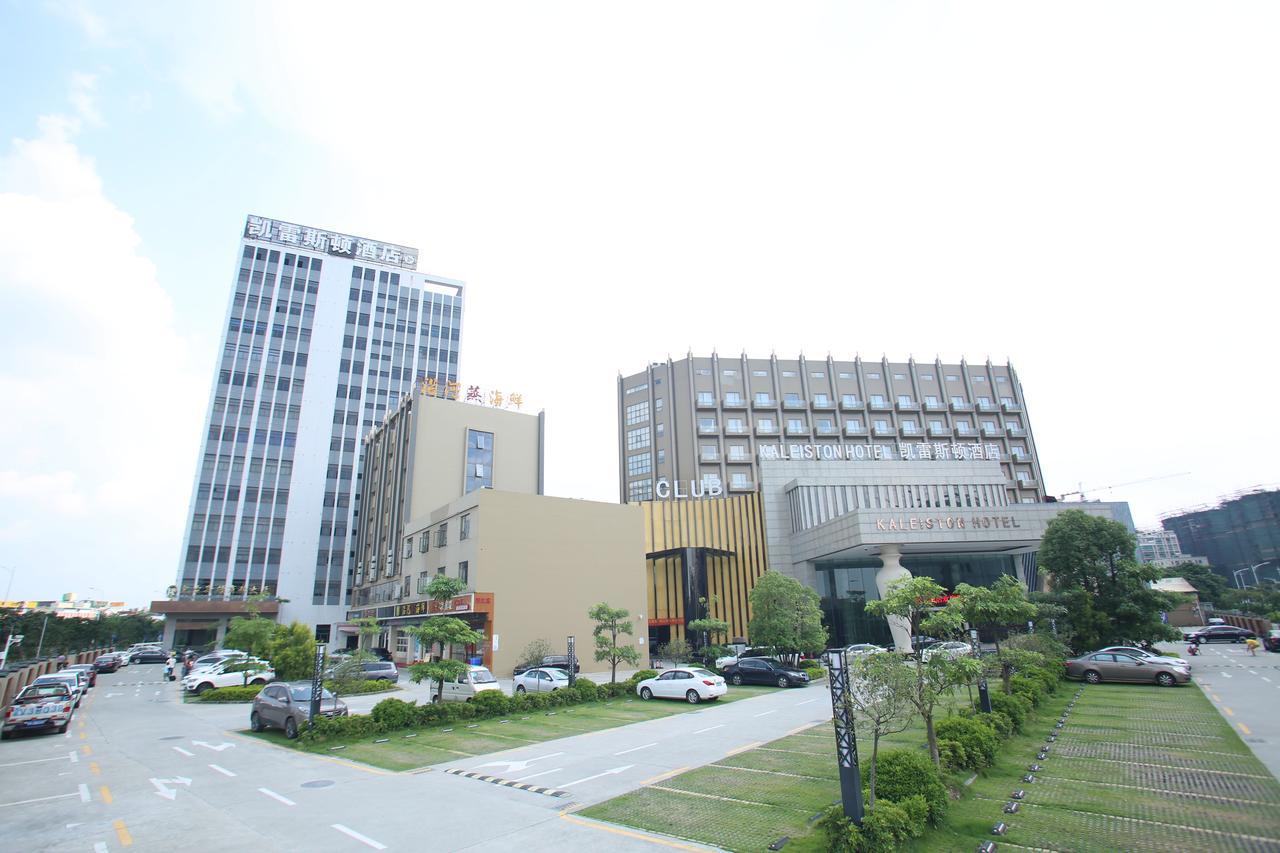Shenzhen Kaileiston Hotel 外观 照片