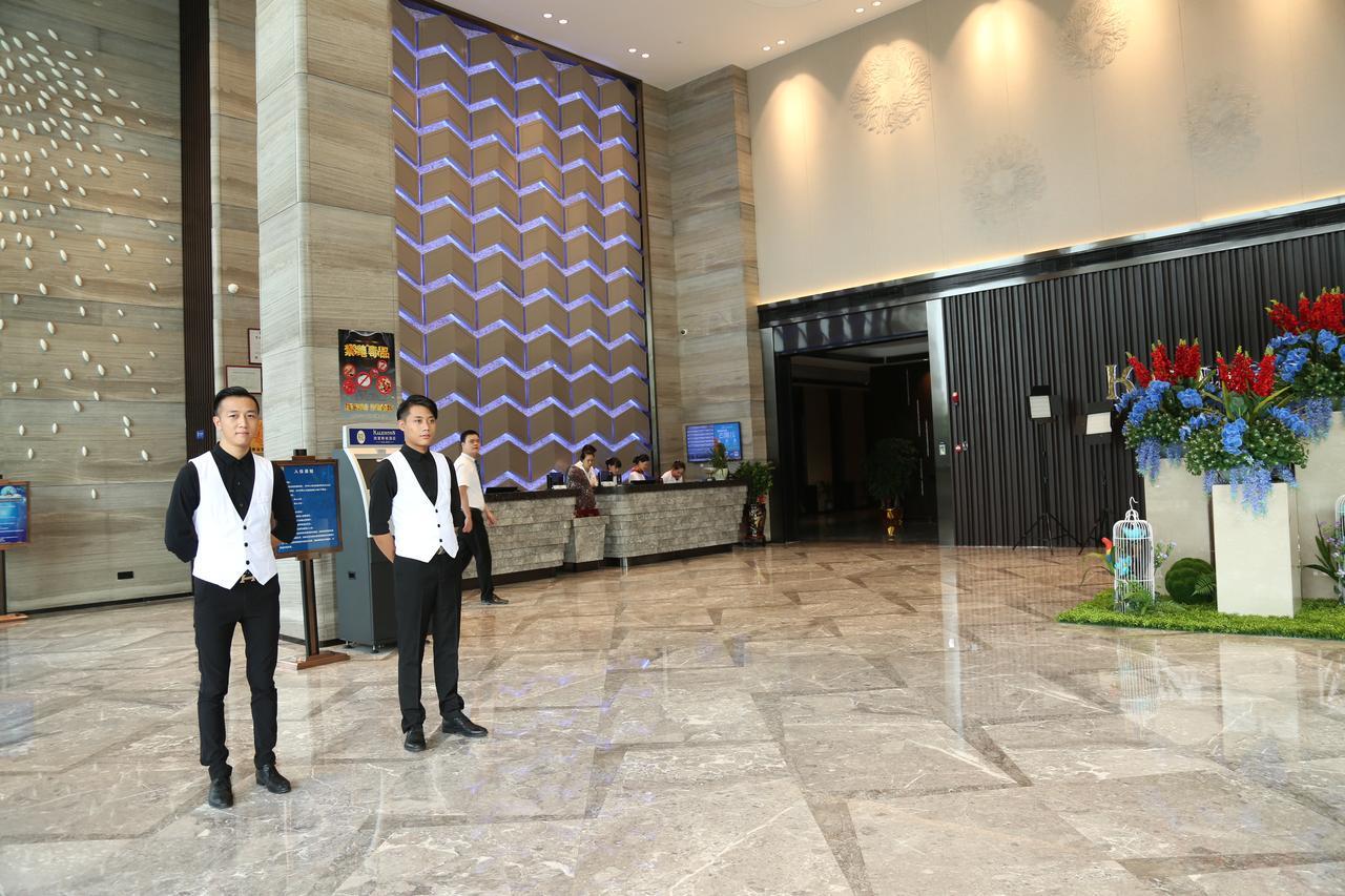 Shenzhen Kaileiston Hotel 外观 照片