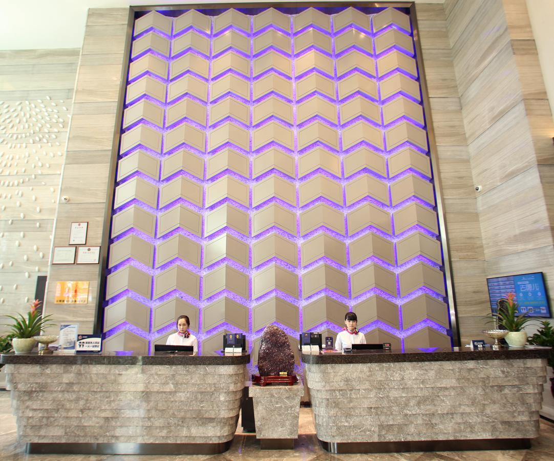 Shenzhen Kaileiston Hotel 外观 照片