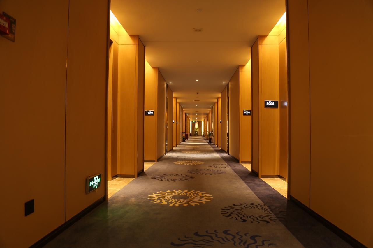 Shenzhen Kaileiston Hotel 外观 照片