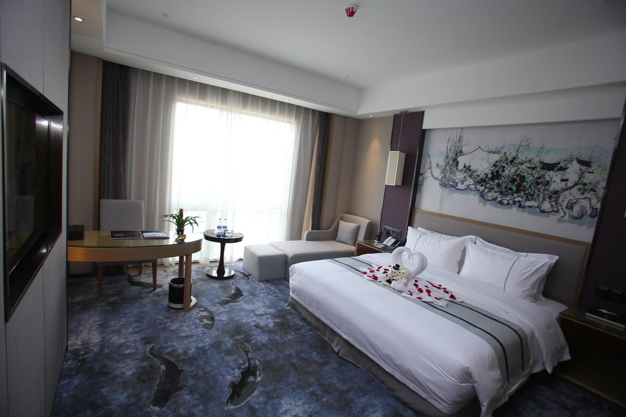 Shenzhen Kaileiston Hotel 外观 照片