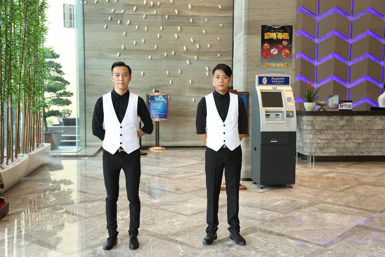 Shenzhen Kaileiston Hotel 外观 照片