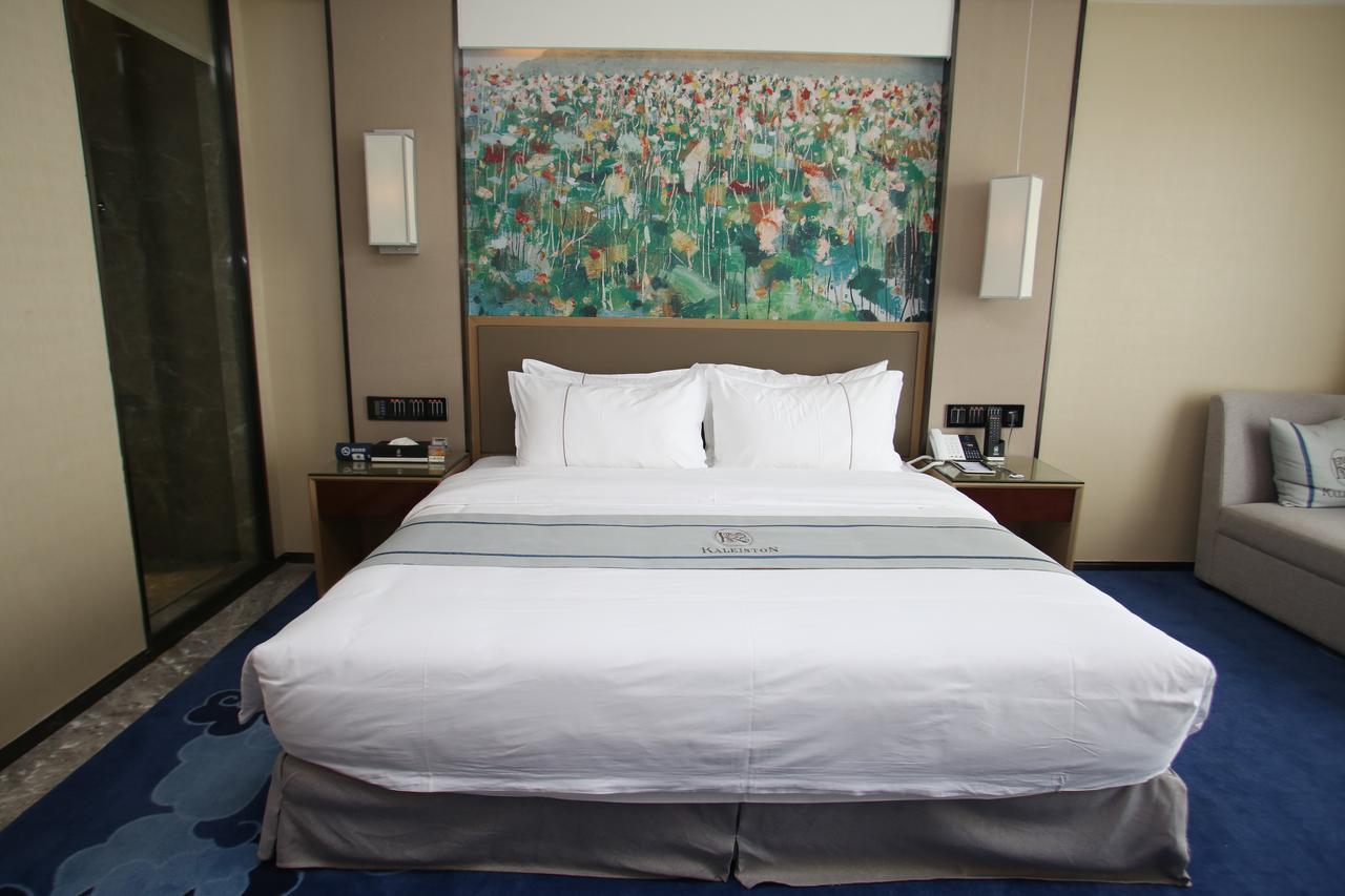 Shenzhen Kaileiston Hotel 外观 照片