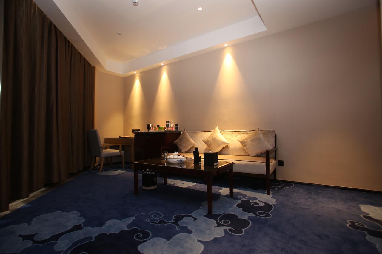 Shenzhen Kaileiston Hotel 外观 照片