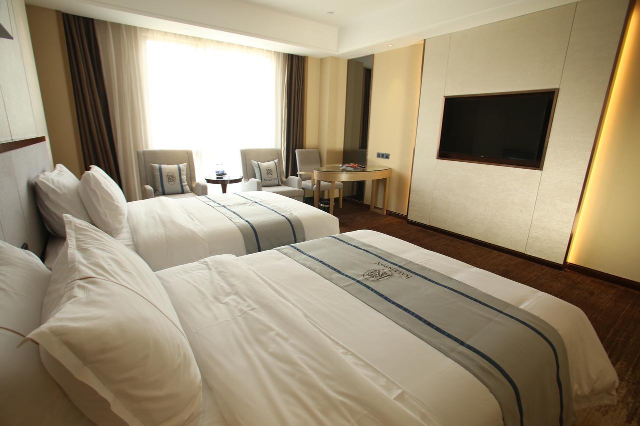 Shenzhen Kaileiston Hotel 外观 照片
