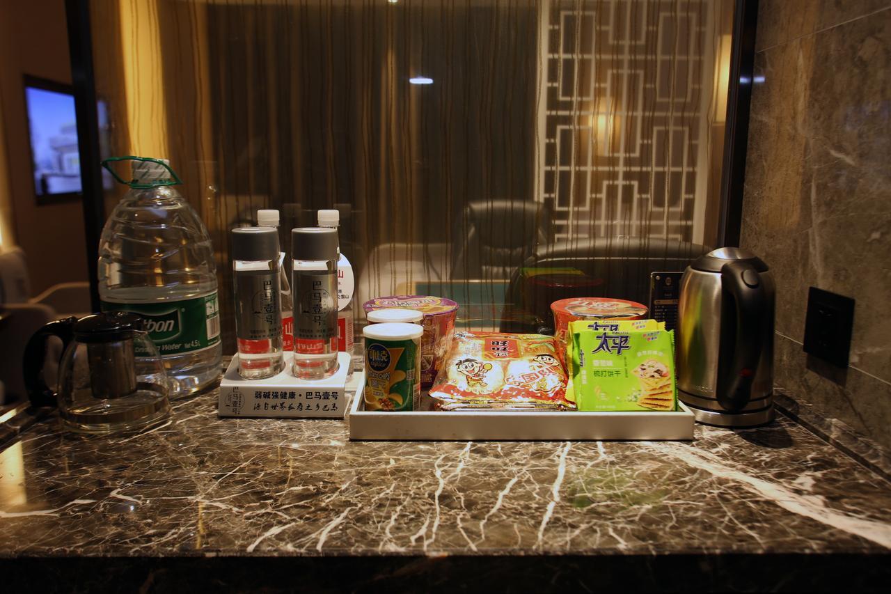 Shenzhen Kaileiston Hotel 外观 照片