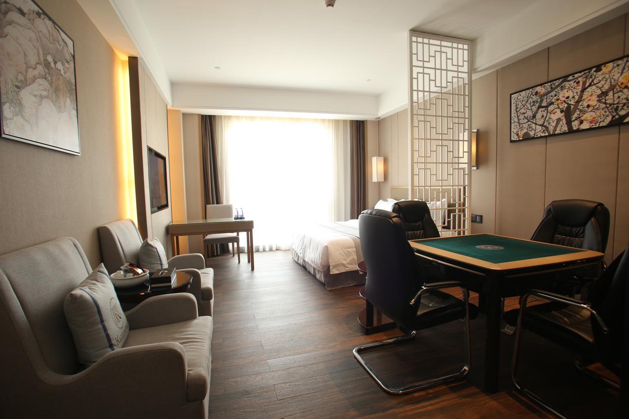 Shenzhen Kaileiston Hotel 外观 照片
