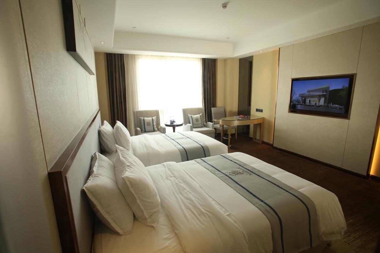 Shenzhen Kaileiston Hotel 外观 照片