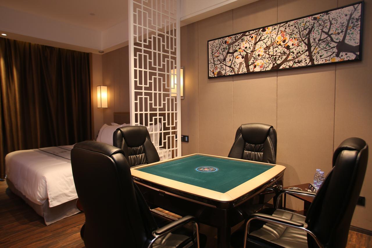 Shenzhen Kaileiston Hotel 外观 照片