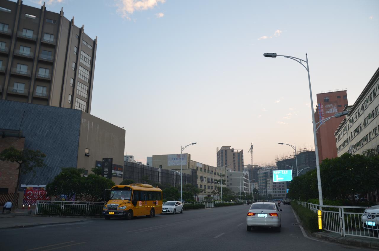 Shenzhen Kaileiston Hotel 外观 照片