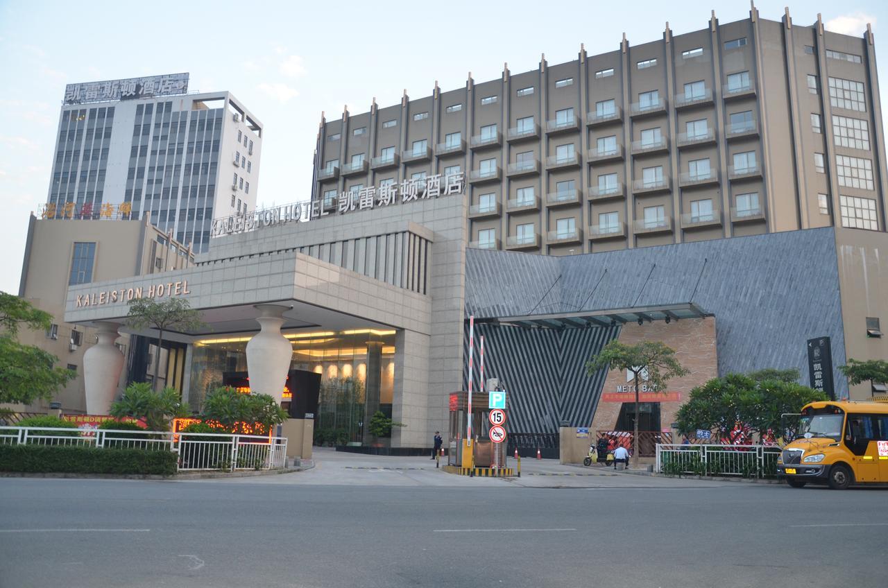 Shenzhen Kaileiston Hotel 外观 照片
