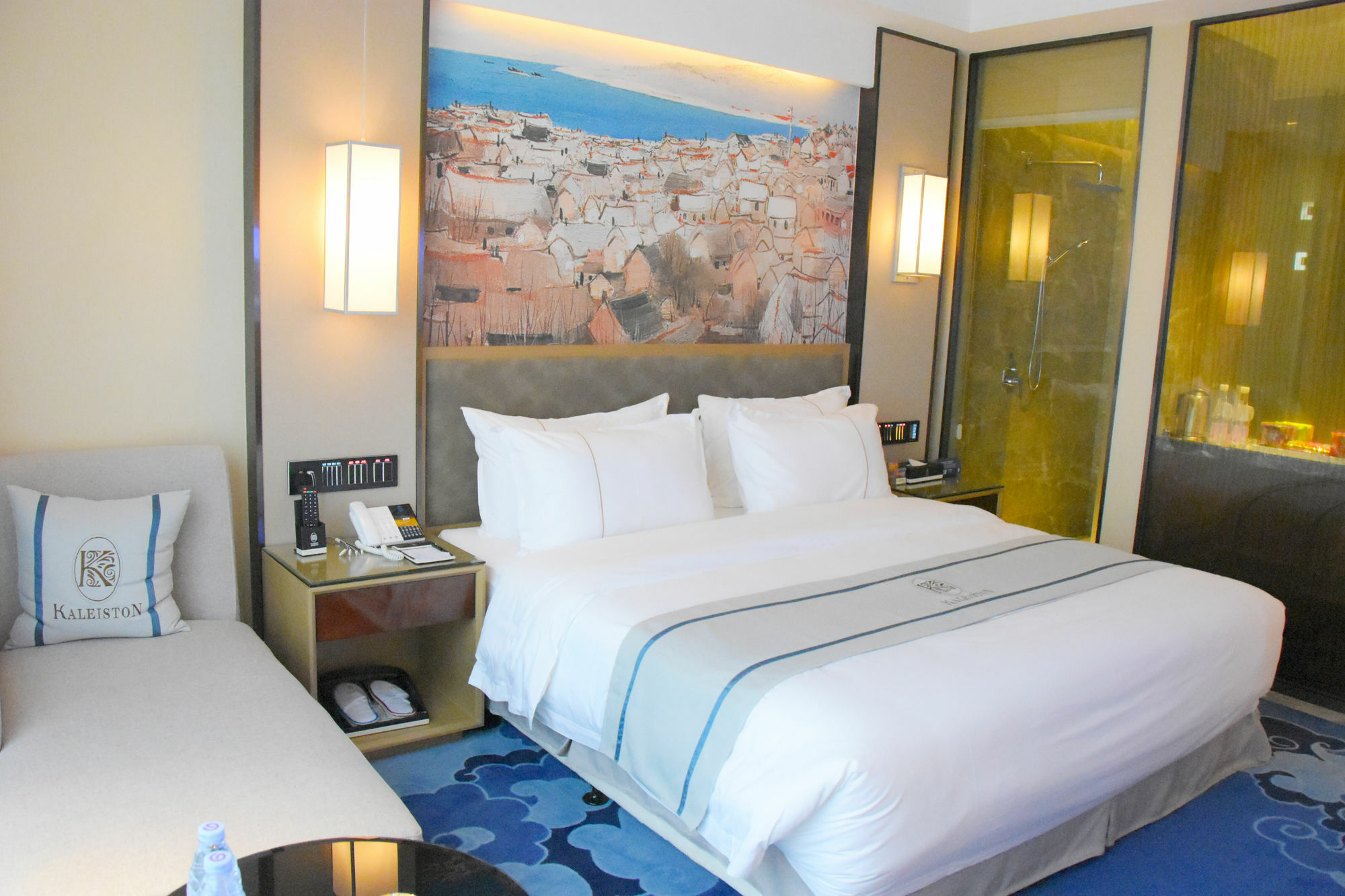 Shenzhen Kaileiston Hotel 外观 照片