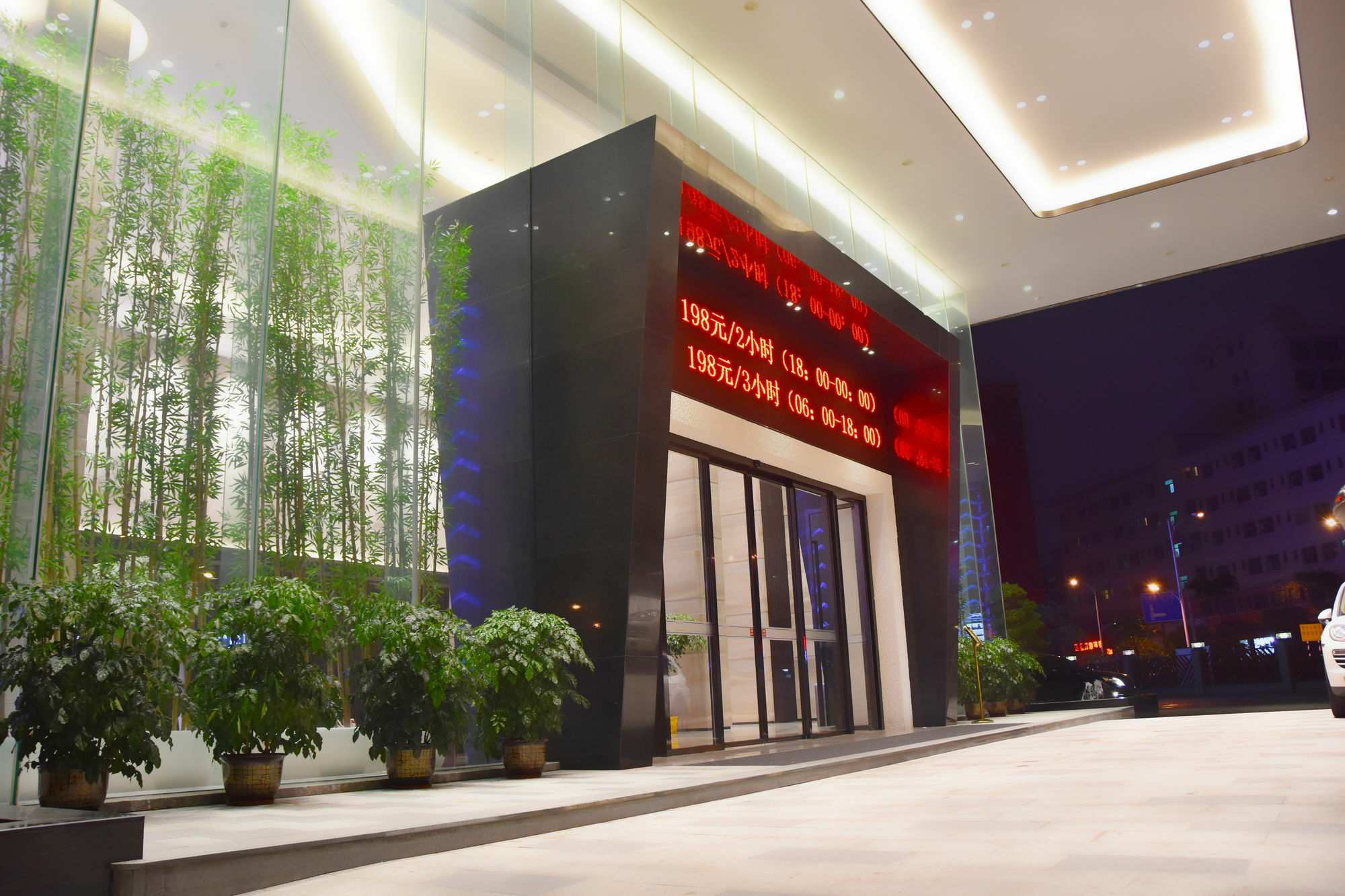 Shenzhen Kaileiston Hotel 外观 照片