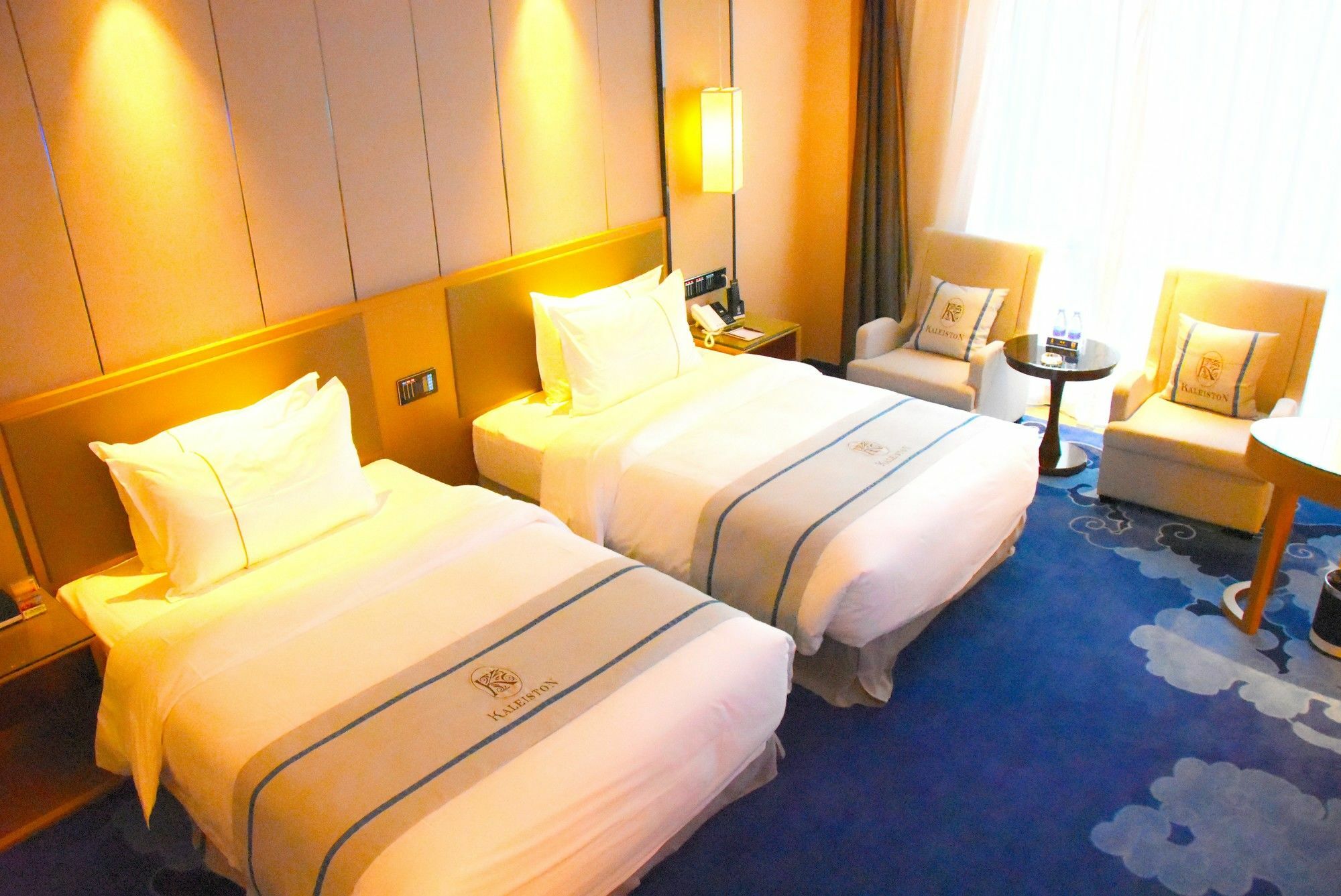 Shenzhen Kaileiston Hotel 外观 照片