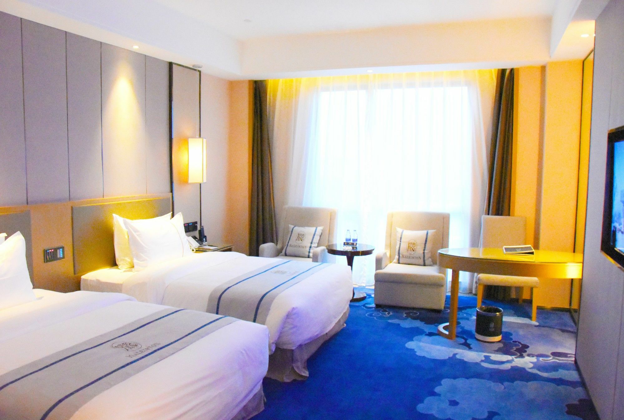 Shenzhen Kaileiston Hotel 外观 照片