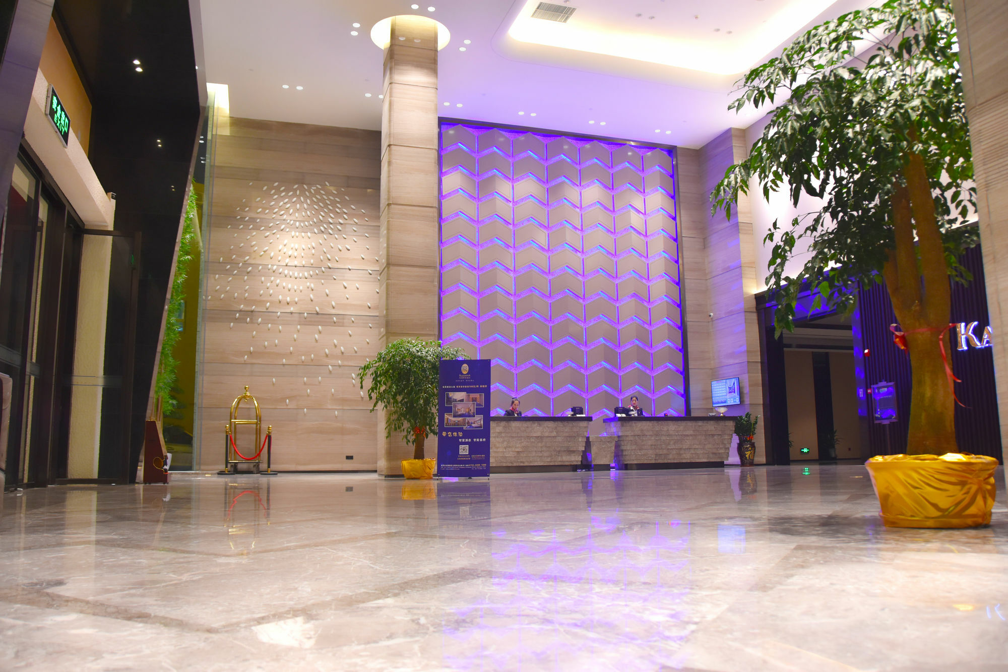 Shenzhen Kaileiston Hotel 外观 照片